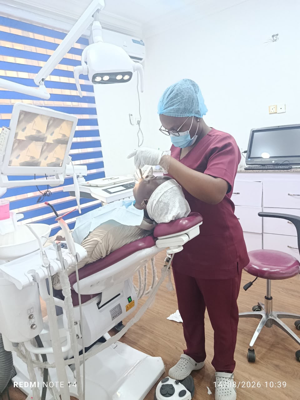 Dental Nurse at Elis Dental Clinic